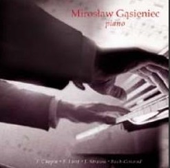 Mirosław Gąsieniec - Piano