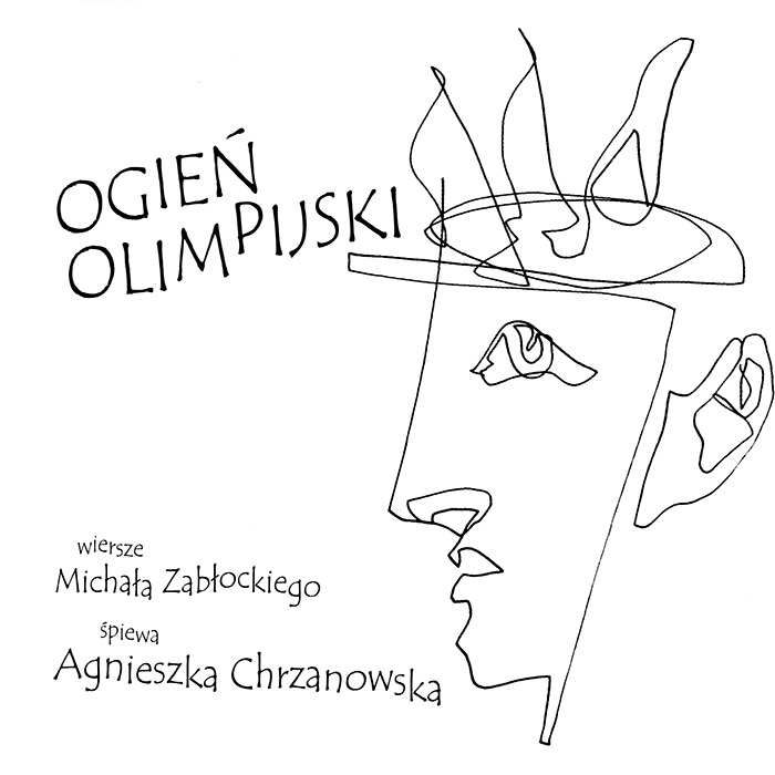 Agnieszka Chrzanowska – Ogień Olimpijski