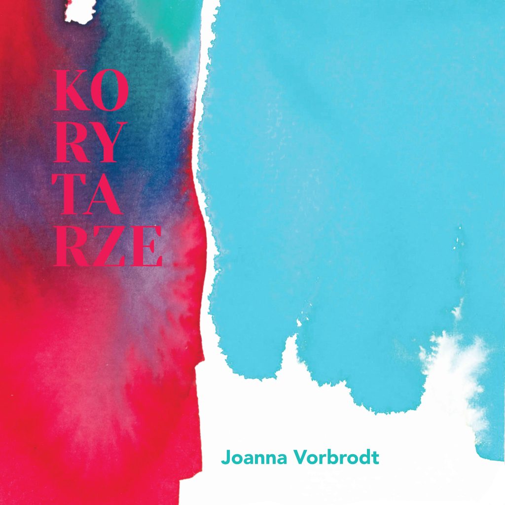 Korytarze – Joanna Vorbrodt ( album )